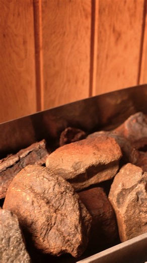 Step inside the sauna and let the warmth melt the stress away. Slow down, breathe deep, and give your body the reset it deserves. #TaipeiSpa #Sauna #Reset #Relax #Spa #Massage | Taipei Spa