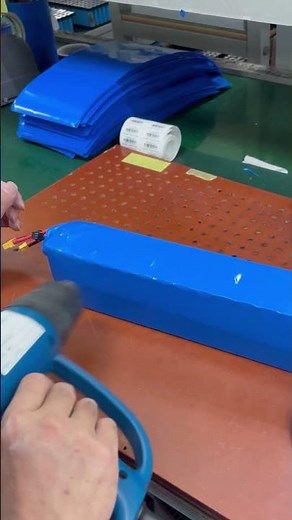 36V/48V e-bike battery！ #ebikebattery #lithiumbattery