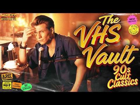 '90s Cult Classics Starter Pack | The VHS Vault