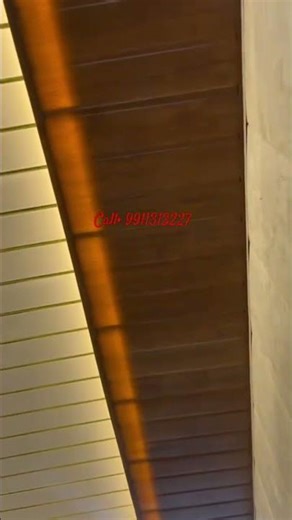 Contact for Best Panel Work #viralshorts #pvcpanels #foryou #trending #interior #pvcceiling #explore