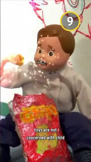 The Apocalypse Pony 😈 #top10 #shorts