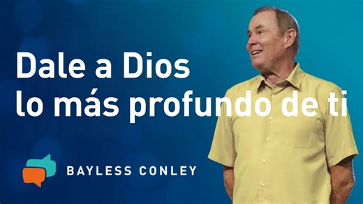 ¿Cómo respondes cuando el enemigo persigue tu alma o aplasta tu espíritu? En la parte dos de Cuatro Cosas Nuestras que Dios Quiere que Levantemos, el Pastor Bayless saca a relucir el llamado bíblico para levantar tu alma: tu mente, tu voluntad y tus emociones a Dios. A través de las palabras de David en los Salmos, descubrirás cómo alinear tu pensamiento con la Palabra de Dios, a confiar en Su dirección, y a llevar tus alegrías y heridas ante Aquel que te ama completamente. Aprende a cómo manten