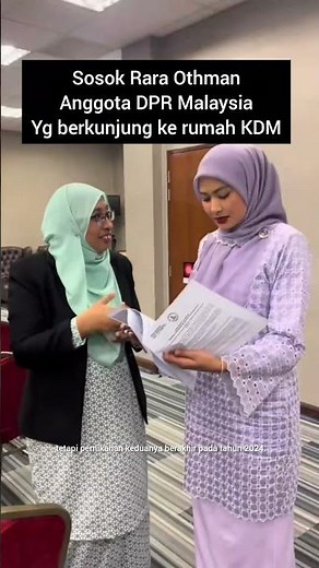 Hopefully the meeting between KDM and Rara will bring blessings #feedshorts #kdm #governorofjabar...