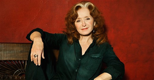 Bonnie Raitt Gives It One More Try with ‘Green Light’: Review - Best Classic Bands