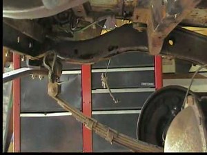 Jeep Frame repair