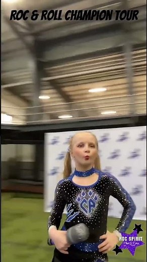 CHEER DANCE | 360 video | Cheer with Coach Jess