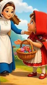 Chapeuzinho Vermelho | Contos Cantados #youtubeshorts #zigzagzum #musicainfantil #desenhoinfantil