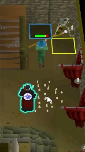 Vampire Slayer Safespot Guide (OSRS)