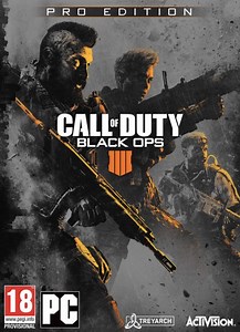 Buy Call of Duty: Black Ops 4 Pro Edition - PC (Battle.net)