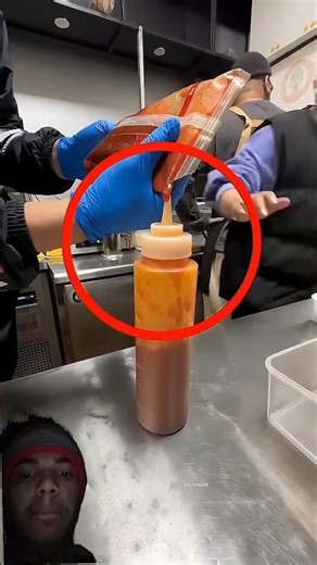 The Right Way to Sauce, Shown by a Senior Chef 🤯