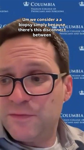Why do some people with celiac disease experience symptoms after gluten exposure and others don’t? Unfortunately we don’t have a clear answer, but it does not correlate with degree of healing. Right now it’s just a mystery. But that’s why follow up care is so important 💛 Earlier this year, Dr. Lebwohl, Professor of Medicine and Epidemiology at Columbia University Medical Center and the Director of Clinical Research for the Celiac Disease Center at Columbia University, spoke on the current recom