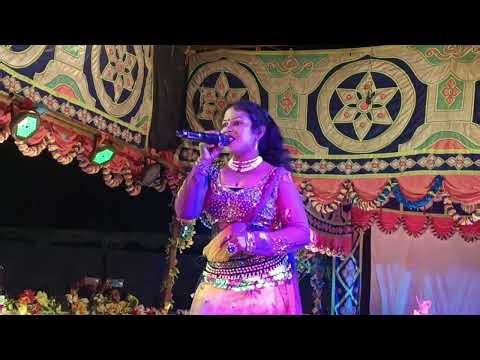 Santhali Dinajpur Jatra | Powerful Stage Performance | Traditional Santhali Dance & Music
