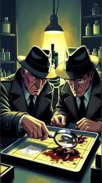 The Deadly Lunch #shorts #crime