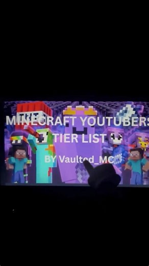 I ranked Minecraft Youtubers! #tierlist #talwiinder ‪@dream‬ ‪@camman18‬ ‪@FlameFragsMC‬