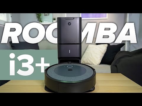 Roomba i3+ de iRobot: reseña en español | Hipertextual