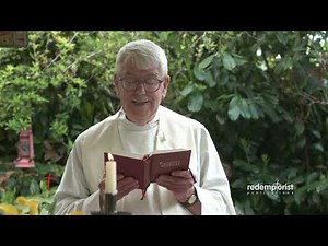 3rd Sunday of Easter | The Garden Mass | Redemptorist Publications | 4th May 2025