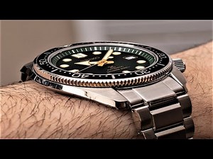 "Top 10 Seiko Dive Watches You NEED in 2025 – Ultimate Buyer’s Guide!"