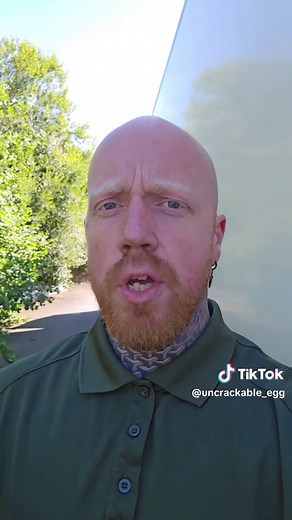 Egg Head Chris on TikTok