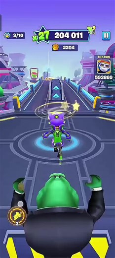 Check Cat Running Style #running #cat #fyp #fast #fyp