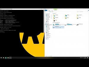 How to format a USB flash drive using the command prompt