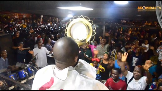 O Lord, Embrace Me, Jesus | A Cry of Worship — Rev. Fr. Ejike Mbaka | Adoration Ministry Enugu Nigeria - AMEN