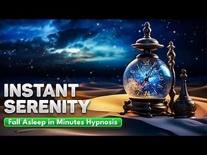 Quick Hypnosis for Deep Sleep: Fast Track to Relaxation & Rest