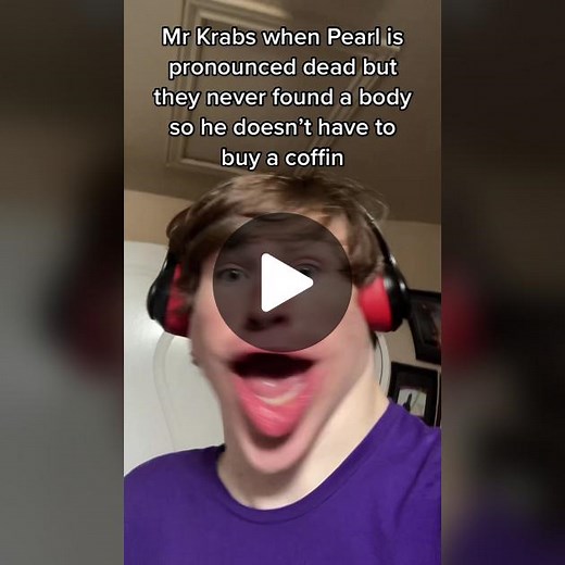 Spongebob Ascending Meme Headphones