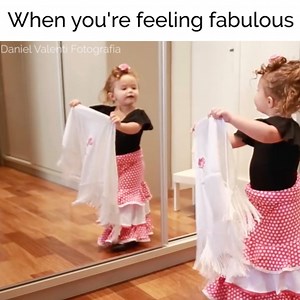When you're feeling fabulous 💃 | LittleThings