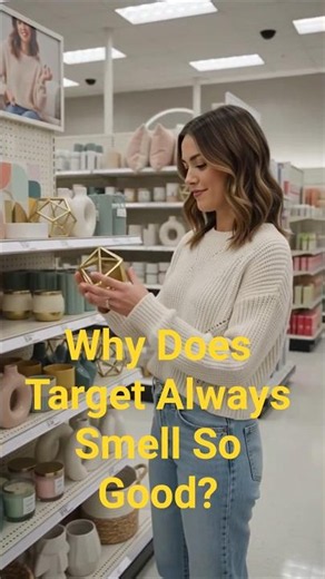 Why Target Stores Always Smell So Good 🤯
