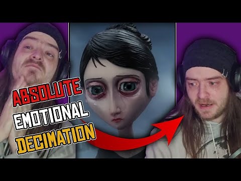 ABSOLUTE EMOTIONAL DAMAGE! My most emotional reaction to date? | Steven WIlson - Routine (REACTION)