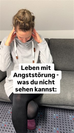 Kommt dir eine dieser Situationen bekannt vor? Wenn ja welche? Schreib es mir gerne in die Kommentare. Deine Christina #angst #angststörung #nervensystem