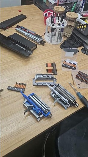 AA12 gearbox swap with cyma