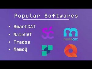 Translator's Guide: CAT Tools