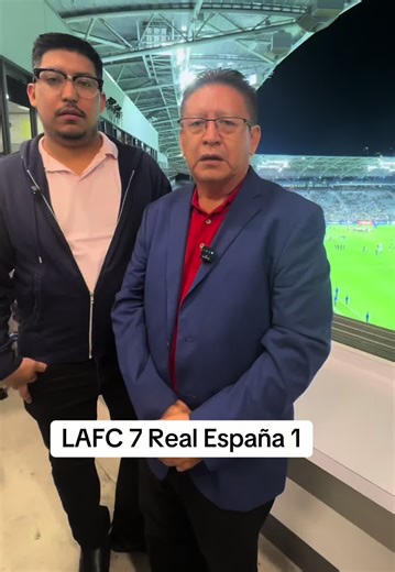 #ResumenLAFC7REspaña1@_elperiodista1995 @victoraguirre500 @El gatito 502 @BOTG_Eric