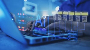 İşletmeler yapay zekaya sahip dijital belge Stok Videosu (%100 Telifsiz) 3967812149 | Shutterstock