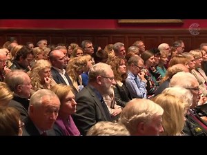 OCF Oxford Union debate 2015 - full debate