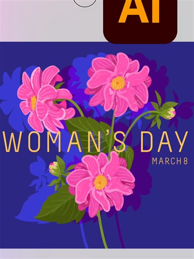 🎨 Cómo extraer una paleta de color desde una imagen en Illustrator (¡sin elegir color por color!) . . . . . #colorpalette #colorinspiration #tutorialillustrator #diseñadores #ilustraciondigital #colortips #illustratortricks #illustratortutorial #vectorart #graphicdesigntips #creativetips #diseñotips