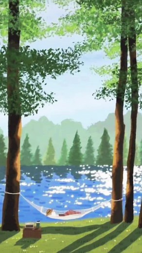 Finding Beauty in Simplicity: A Poetic Journey of Tranquility and Peace