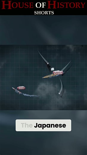 B17 bombers attack a heavy cruiser!