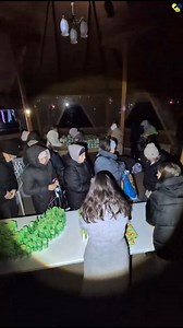 9.6K views · 557 reactions | Food kits distributed to internally displaced families in the midst of total blackout https://hfu.org #hfu #hopeforukraine | Hope For Ukraine | Facebook