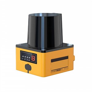 [Hot Item] Proximity Detection Safety Lidar Handheld 3D Safety Laser Scanner for Heavy Machinery