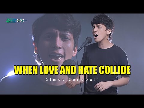 DEF LEPPARD - When Love & Hate Collide ( Cover Dimas Senopati )