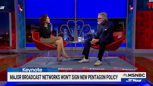 The 11th Hour | "People want media created by humans." iHeartMedia CEO Robert Pittman on trust in the media and why more people are turning to radio. | Instagram