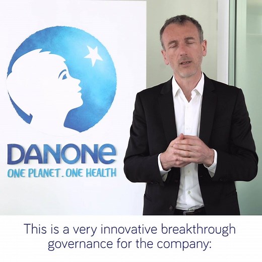 Introducing Danone's 2030 Goals: a set of long-term objectives for our company and brands to better serve the food revolution, in line with our vision: One Planet. One health. | Danone