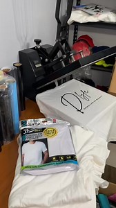 1.7K views · 14 reactions | How To Print 50 Custom Shirts For Under $115! #htv #cricut #tshirtprinting | Tri-City Wholesale | Facebook