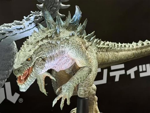 Lago Figz | ZILLA! X-Plus Toho 30cm Series Godzilla 1998 vinyl- Wonder Festival Winter 2026! | Instagram