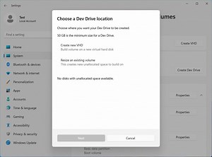 Microsoft Diam-Diam Hadirkan Dukungan ReFS Untuk VHD di Windows 11