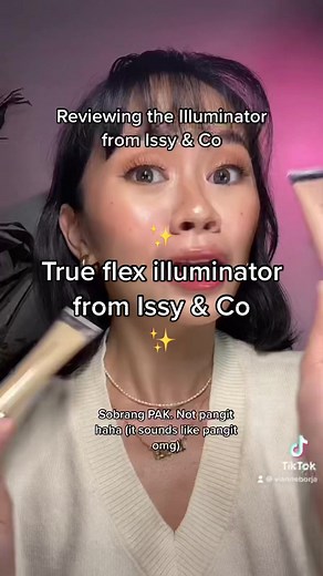 Reviewing the True Flex Illuminator from Issy & Co