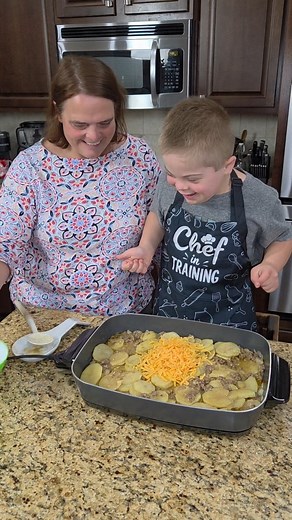 1.2K views · 1.4K reactions | Easy Hamburger Skillet! #Hamburger #skillet #dinnerideas #easydinner #quickrecipes | Farwick Family | Facebook