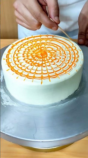 butterscotch cake icing techniques